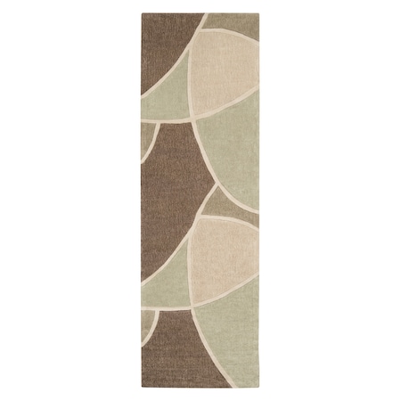 Surya Cosmopolitan - 2'6 X 8' Runner" COS8893-268